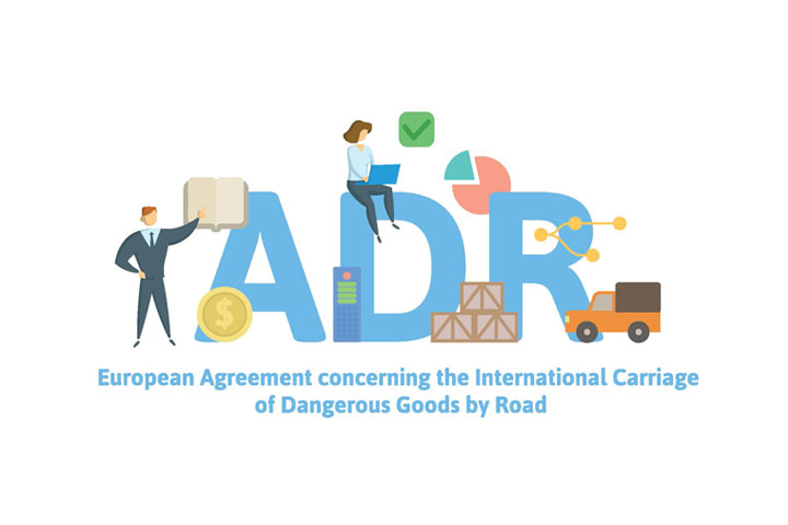επικίνδυνα εμπορεύματα | adr - rid - imdg
